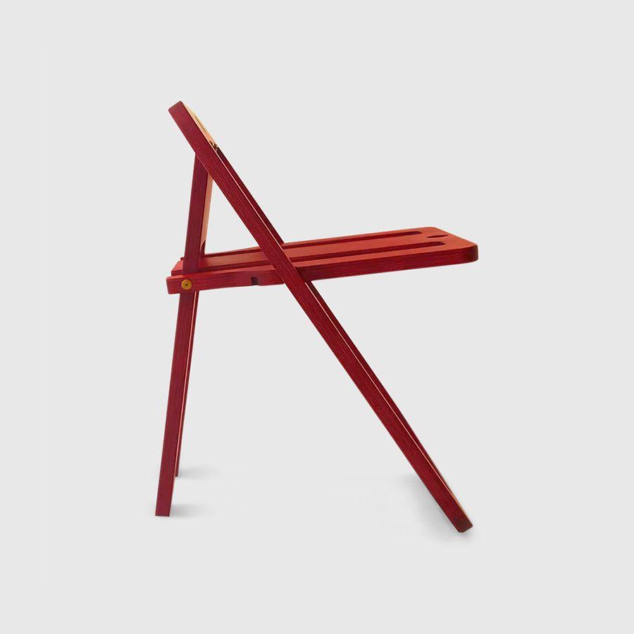 PLAKA CHAIR | ricardo blanco