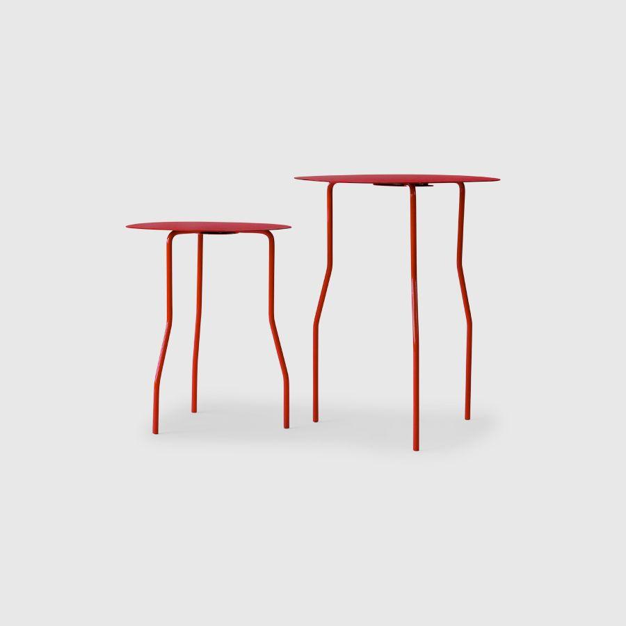 RITA SIDE TABLES | nueve design studio