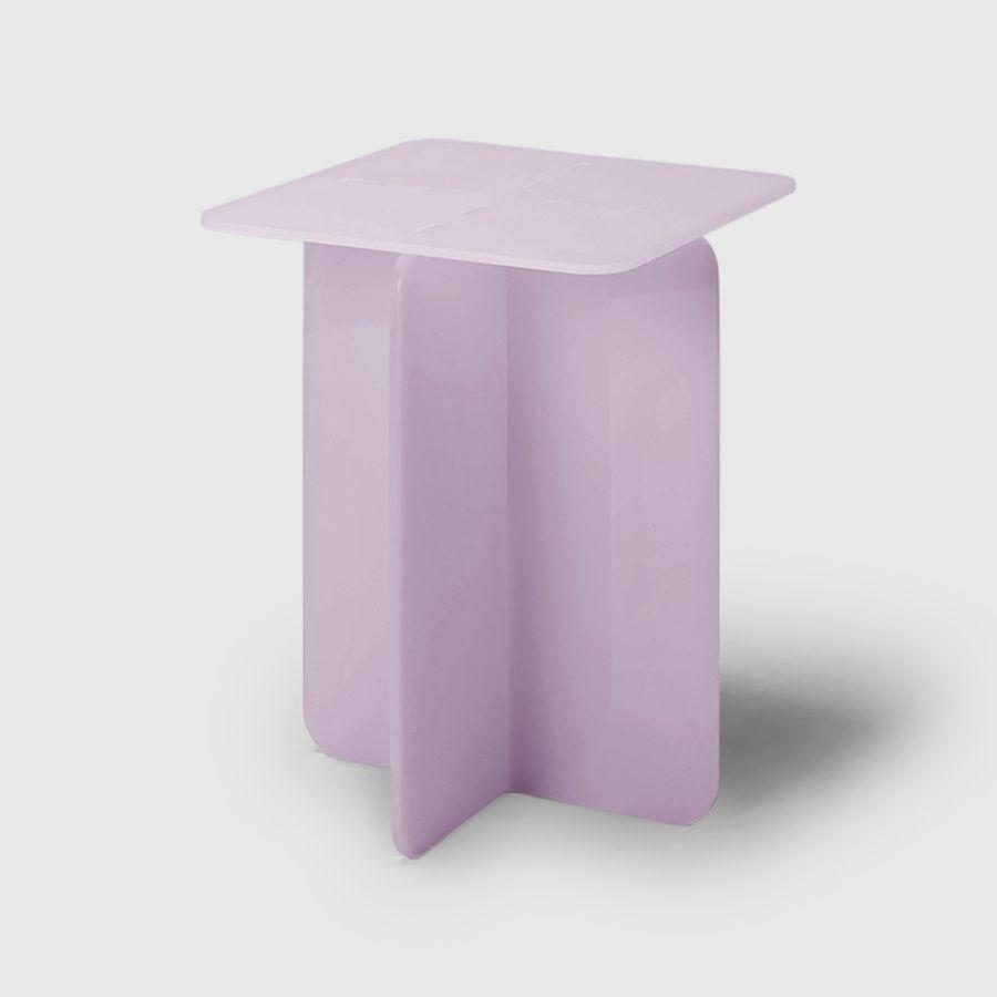 ROMA SQUARE TOP SIDE TABLE | ries