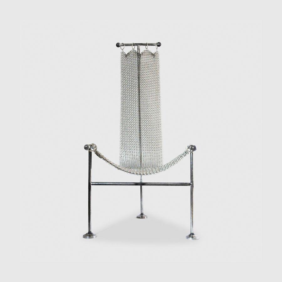 CHAINMAIL CHAIR | panorammma