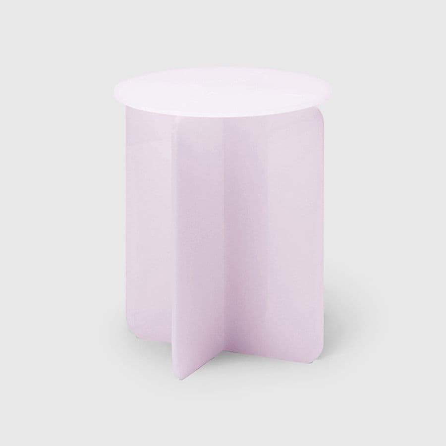 ROMA ROUND TOP SIDE TABLE | ries