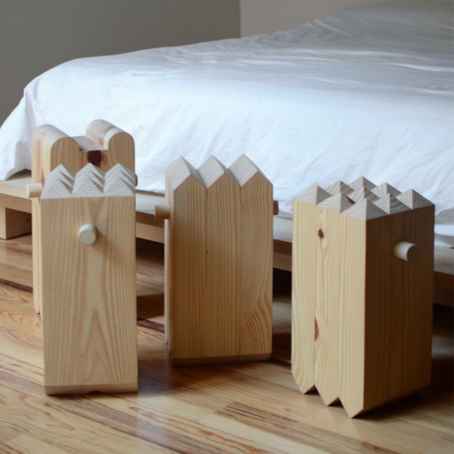 BLOQUE STOOL | sur del cruz