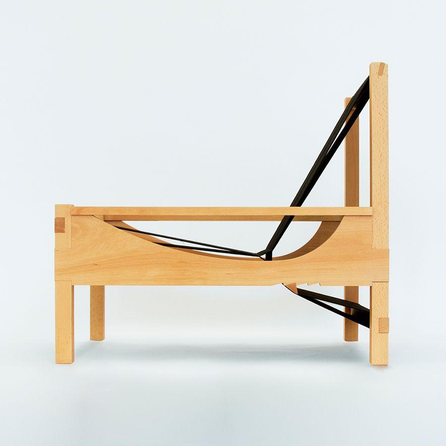 PUZZLE CHAIR | juan baixas