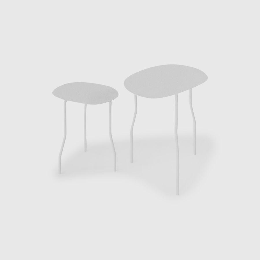 RITA SIDE TABLES | nueve design studio