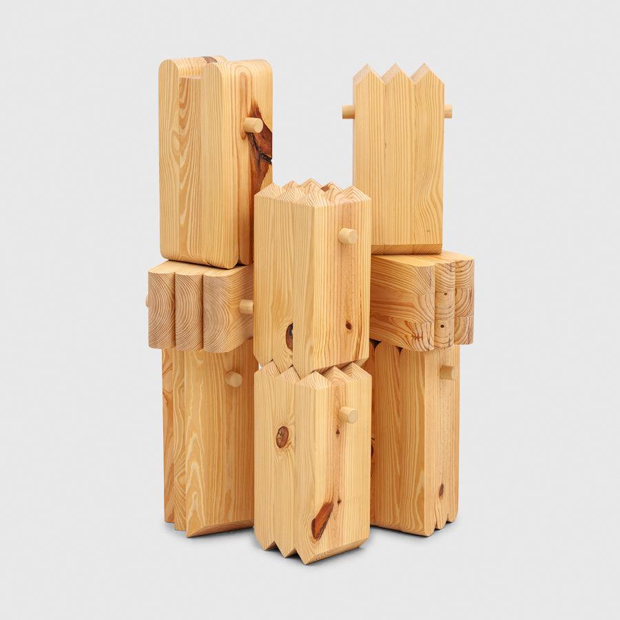 BLOQUE STOOL | sur del cruz