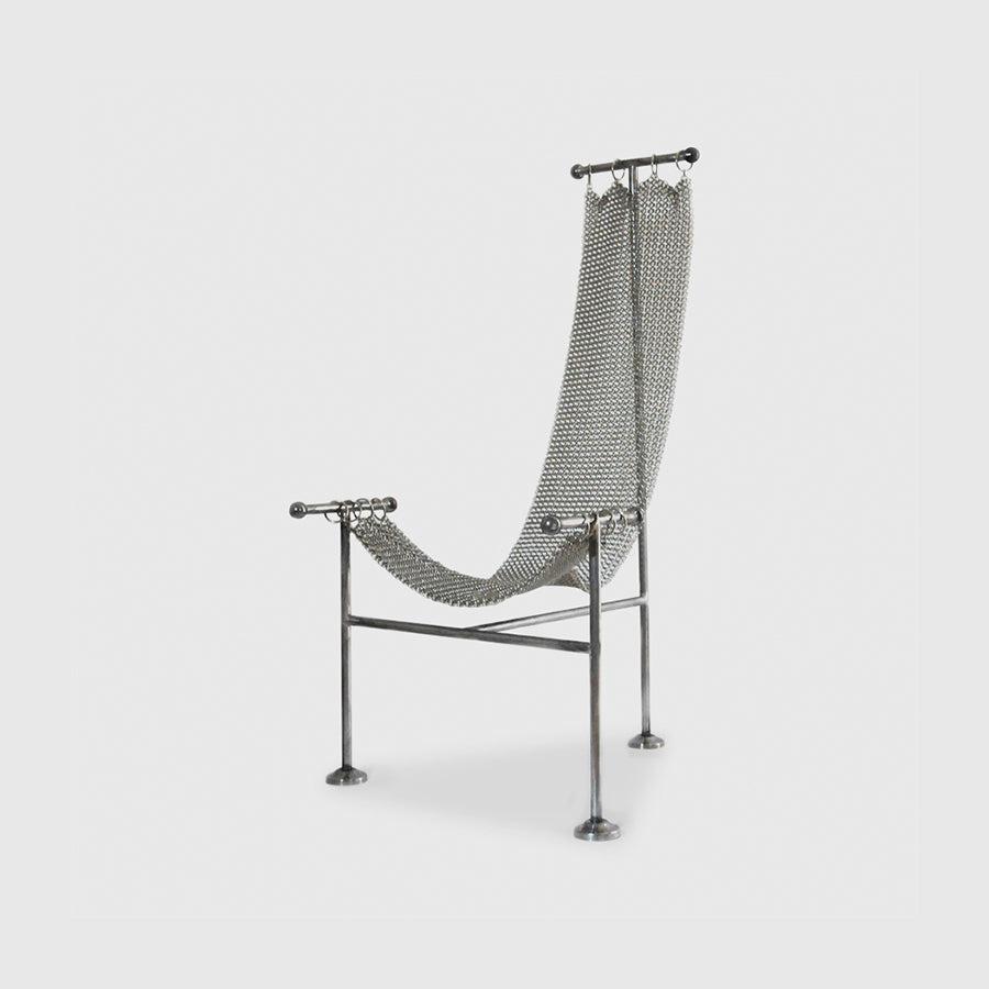 CHAINMAIL CHAIR | panorammma